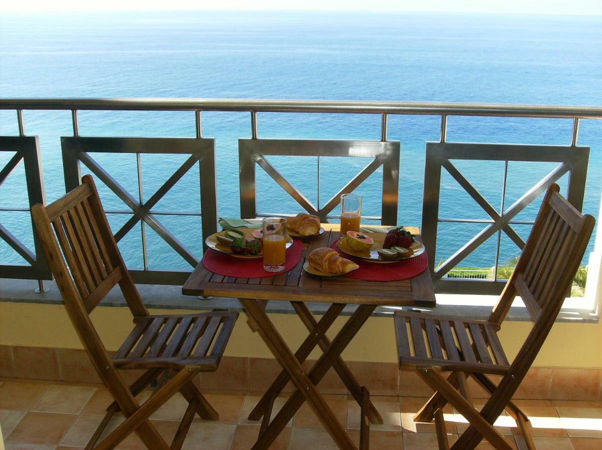 Oceanfront Apartment Funchal  Exterior foto